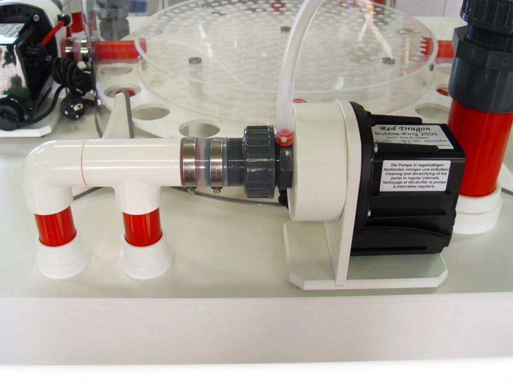 Bubble King DeLuxe 650 external Modified Skummer